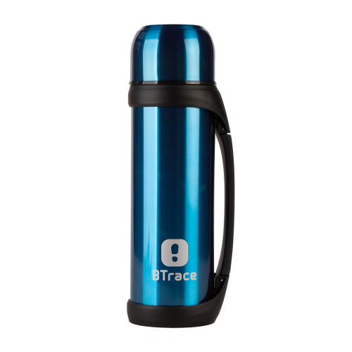 Термос BTrace 605-2200 синий 2200 мл фотография
