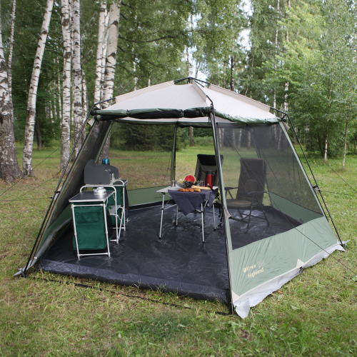 Палатка-шатер BTrace Highland 