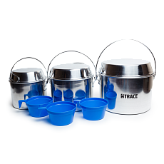 Набор посуды BTrace 3-4 персоны
