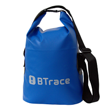 Гермосумка BTrace стандарт ПВХ трикотаж 10л