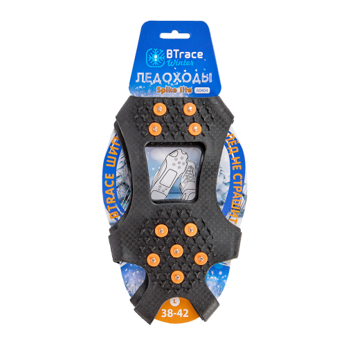 Ледоходы BTrace Spike lite