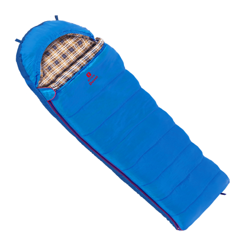 Спальный мешок BTrace Duvet Правый