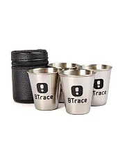 Набор стопок BTrace 4шт х 80 мл