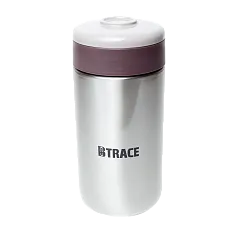Термокружка BTrace 350 мл коричневый металлик