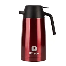 Термос-кофейник BTrace 705-1600 вишневый 1600 мл
