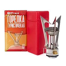 Горелка туристическая BTrace G3